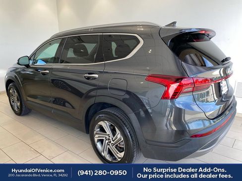 Certified 2023 Hyundai Santa Fe SEL FWD image 60