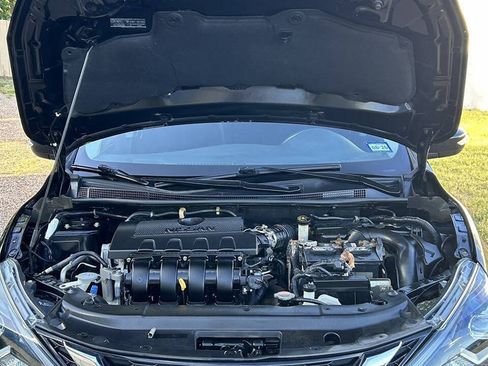 Used 2016 Nissan Sentra SR FWD image 36