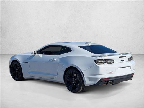 Used 2021 Chevrolet Camaro SS image 7
