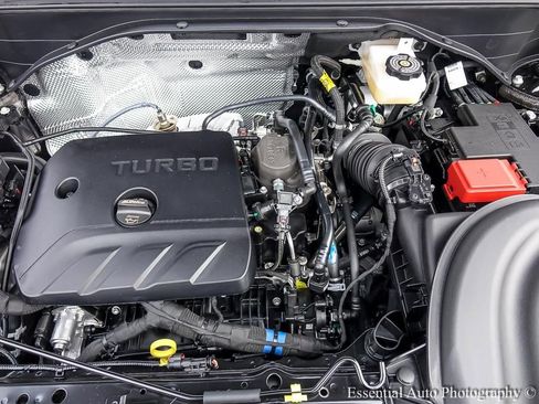 New 2026 Buick Encore GX Avenir image 22