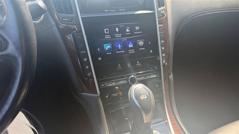 Used 2019 INFINITI Q50 Luxe w/ Essential Package (3.0T Luxe) AWD/4WD image 35