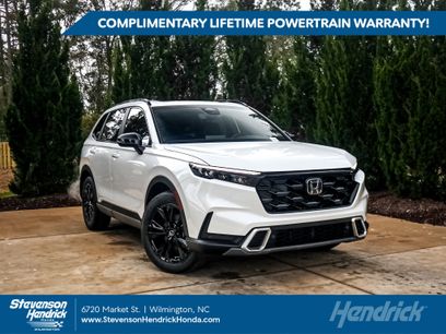 New 2026 Honda CR-V Sport Touring
