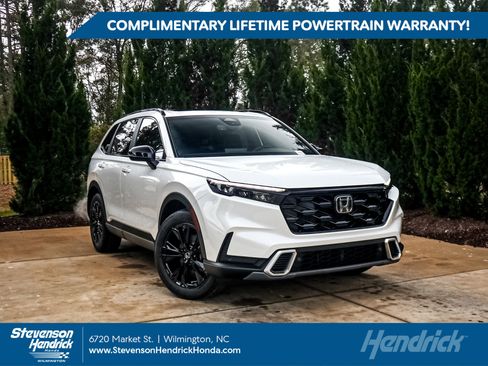New 2026 Honda CR-V Sport Touring image 1