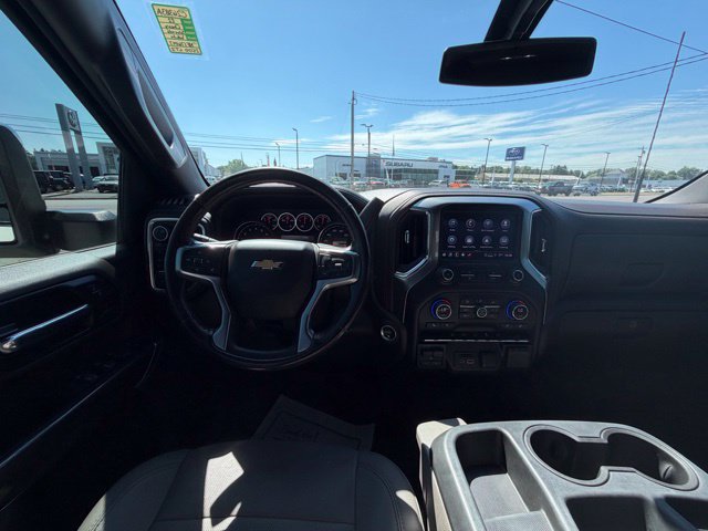 Used 2022 Chevrolet Silverado 2500 LTZ AWD/4WD image 18