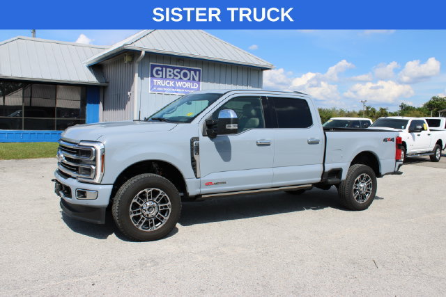 Used 2025 Ford F250 Platinum w/ Platinum Plus Package AWD/4WD image 5