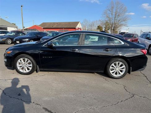 Used 2020 Chevrolet Malibu LT image 3
