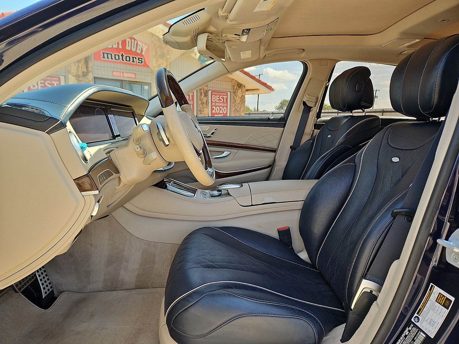 Used 2015 Mercedes-Benz S 550 Sedan image 12