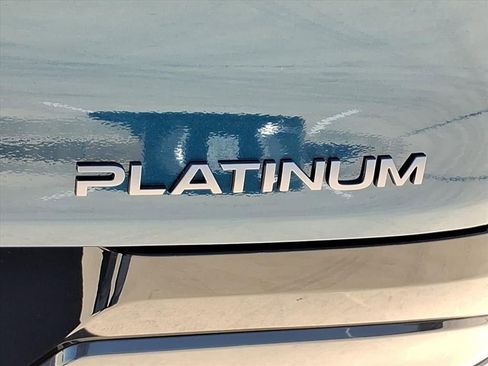 New 2026 Nissan Murano Platinum w/ Cargo Package image 10