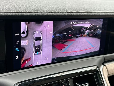 New 2026 Porsche Panamera 4 AWD/4WD image 22