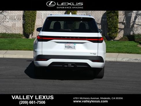 Used 2026 Lexus TX 350 AWD w/ Technology Package image 4