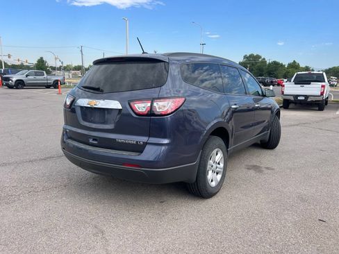 Used 2013 Chevrolet Traverse LS AWD/4WD image 6