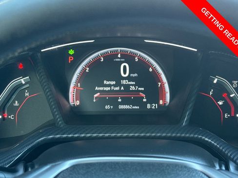 Used 2021 Honda Civic Sport image 23