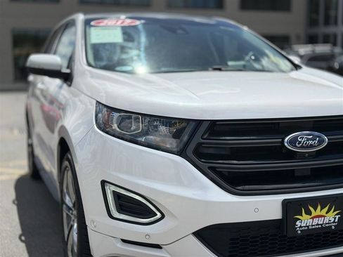 Used 2017 Ford Edge Sport w/ Equipment Group 401A AWD/4WD image 11