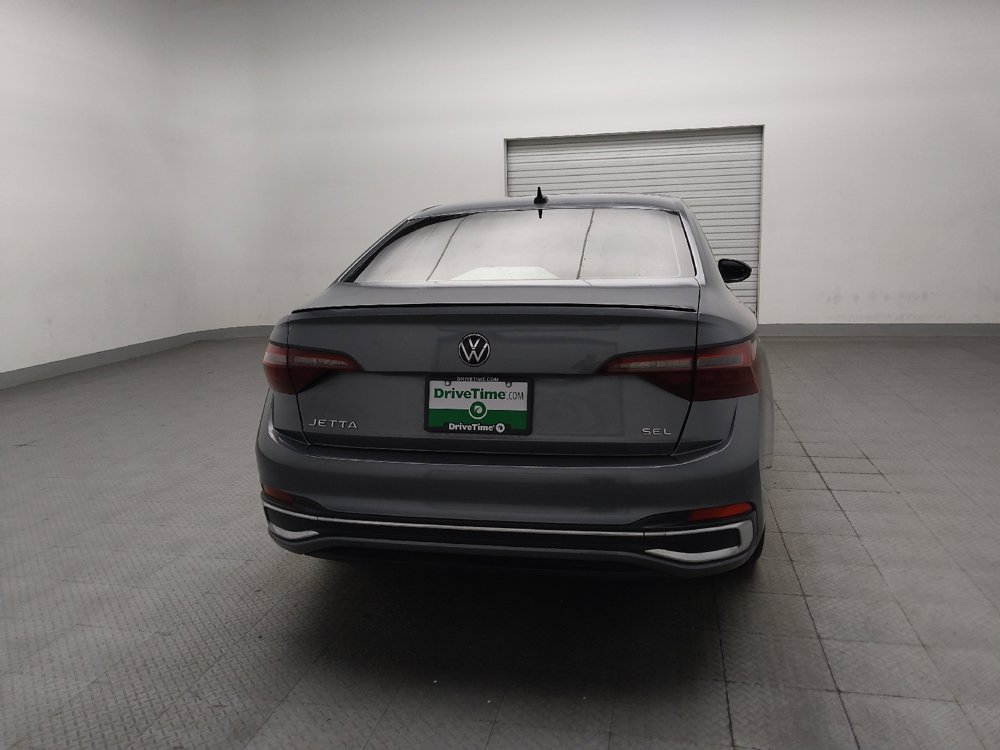Used 2023 Volkswagen Jetta SEL FWD image 7