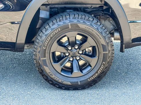 Used 2020 RAM 1500 Rebel w/ Rebel Level 2 Equipment Group AWD/4WD image 18