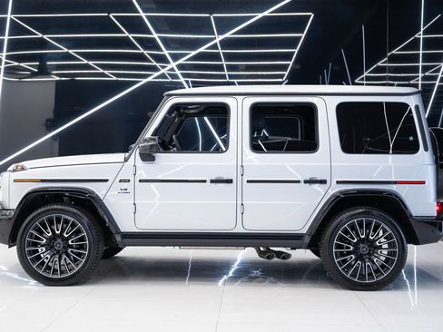 Used 2026 Mercedes-Benz G 63 AMG 4MATIC image 6