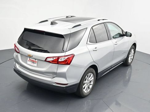 Used 2018 Chevrolet Equinox LT w/ Sun & Infotainment Package FWD image 29