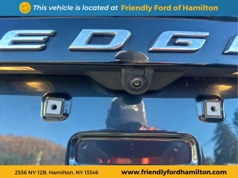 Used 2024 Ford Edge ST w/ Equipment Group 401A image 12