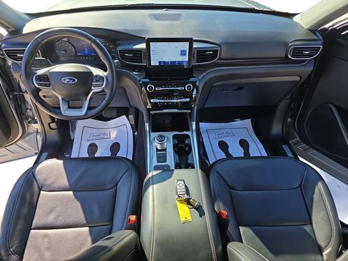 Used 2023 Ford Explorer Limited image 12