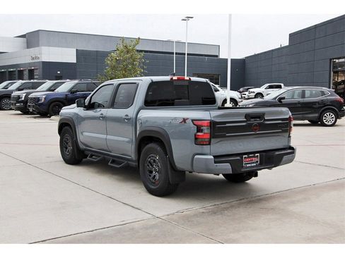 New 2026 Nissan Frontier Pro-X w/ Pro Premium Package image 3