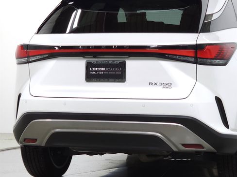 Certified 2024 Lexus RX 350 Premium Plus w/ Convenience Package AWD/4WD image 10