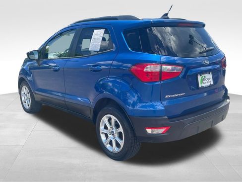 Used 2018 Ford EcoSport SE w/ SE Convenience Package FWD image 6