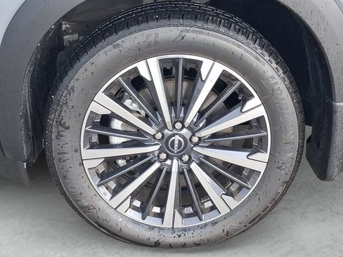 New 2026 Nissan Pathfinder Platinum w/ Cargo Package FWD image 24