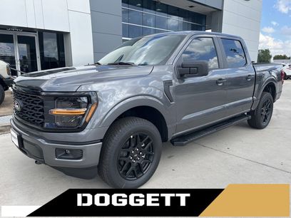 New 2025 Ford F150 STX w/ STX Black Appearance Package