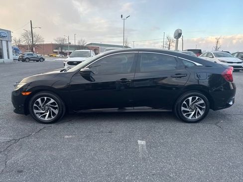 Used 2016 Honda Civic EX image 2