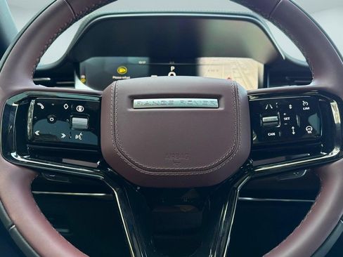 New 2026 Land Rover Range Rover Sport Dynamic SE AWD/4WD image 10