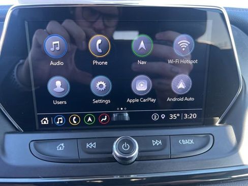 Used 2022 Chevrolet Blazer RS w/ LPO, Floor Liner Package image 17