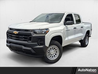 New 2025 Chevrolet Colorado W/T w/ WT Convenience Package II