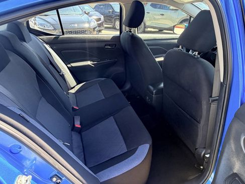 Used 2024 Nissan Versa SV FWD image 30