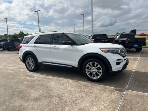Used 2022 Ford Explorer Limited RWD image 4