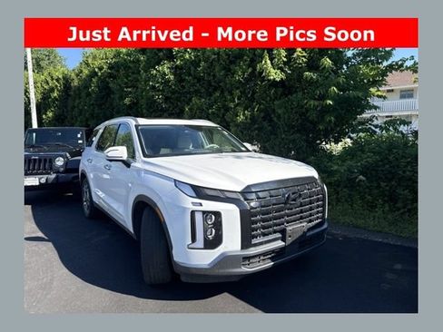 Used 2024 Hyundai Palisade Limited AWD/4WD image 1