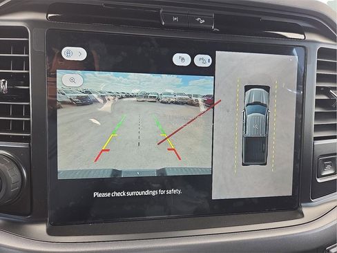 New 2025 Ford F150 XLT w/ Equipment Group 302A MID image 13