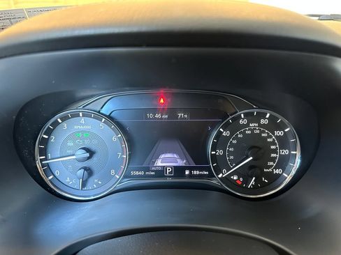 Used 2020 INFINITI QX80 Luxe w/ Proassist Package AWD/4WD image 23