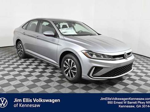 New 2026 Volkswagen Jetta S image 1