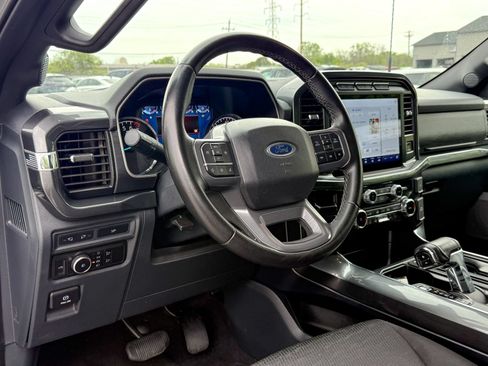 Used 2023 Ford F150 XLT w/ Equipment Group 302A High AWD/4WD image 18