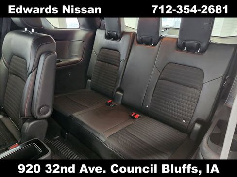 Used 2024 Nissan Pathfinder Rock Creek image 18