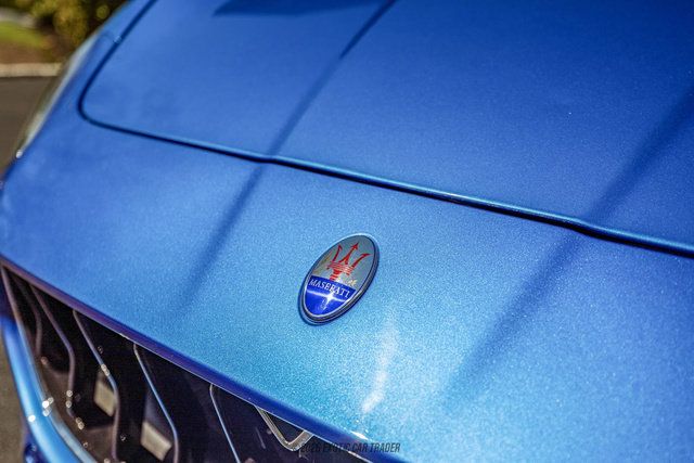 Used 2018 Maserati GranTurismo Sport RWD image 54