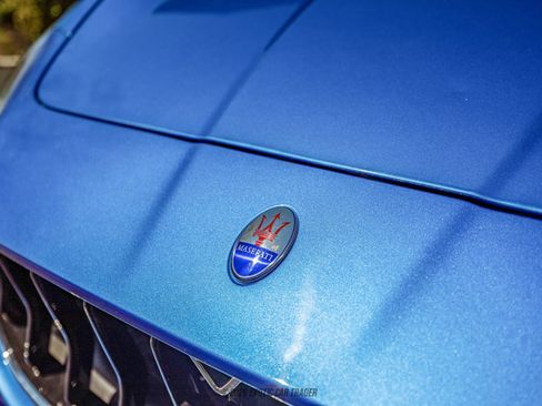 Used 2018 Maserati GranTurismo Sport RWD image 54