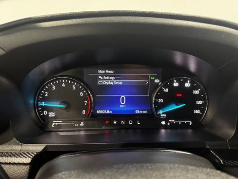 Used 2022 Ford Explorer ST-Line w/ Class IV Trailer Tow Package AWD/4WD image 8