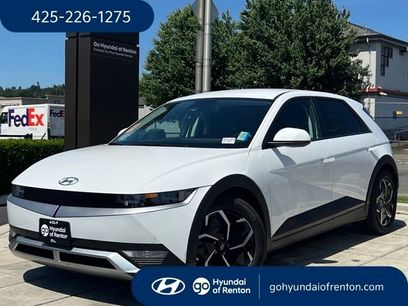 Certified 2023 Hyundai Ioniq 5 SEL