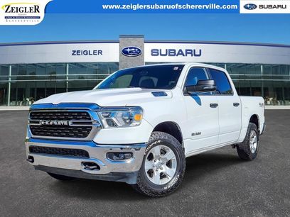 Used 2023 RAM 1500 Big Horn
