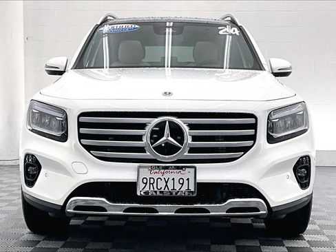Certified 2024 Mercedes-Benz GLB 250 image 2