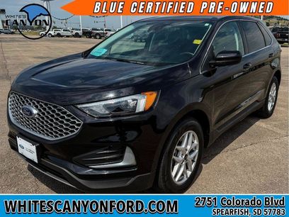 Certified 2024 Ford Edge SEL
