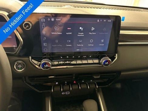 New 2026 GMC Canyon Elevation w/ Convenience Package image 13