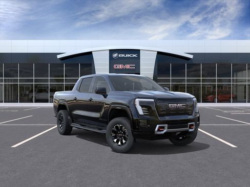 New 2026 GMC Sierra EV AT4 w/ AT4 Premium Package AWD/4WD image 1