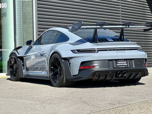 Used 2025 Porsche 911 GT3 RS image 3